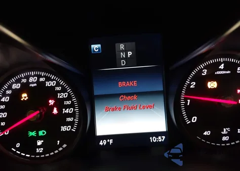 2017 Mercedes-Benz Glc 300 4Matic from USA, damaged, VIN WDC0G4KB3HF233486